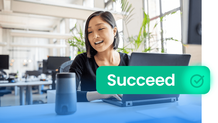 Succeed